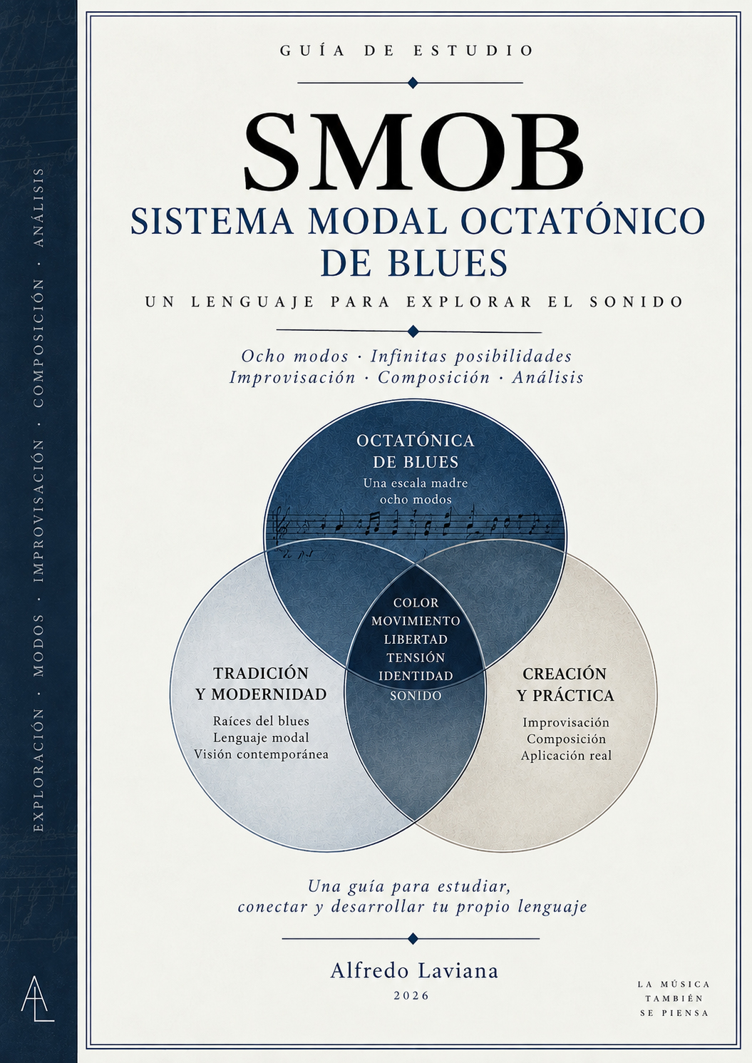 SMOB — Sistema Modal Octatónico de Blues